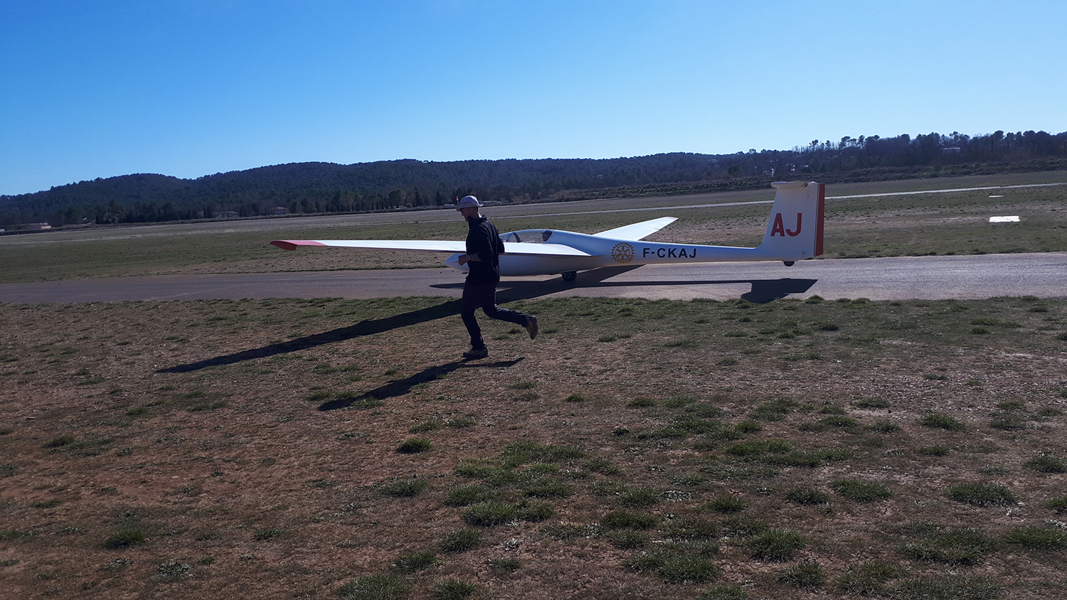 rencontres de vol à voile des grandes ecoles aéronautiques