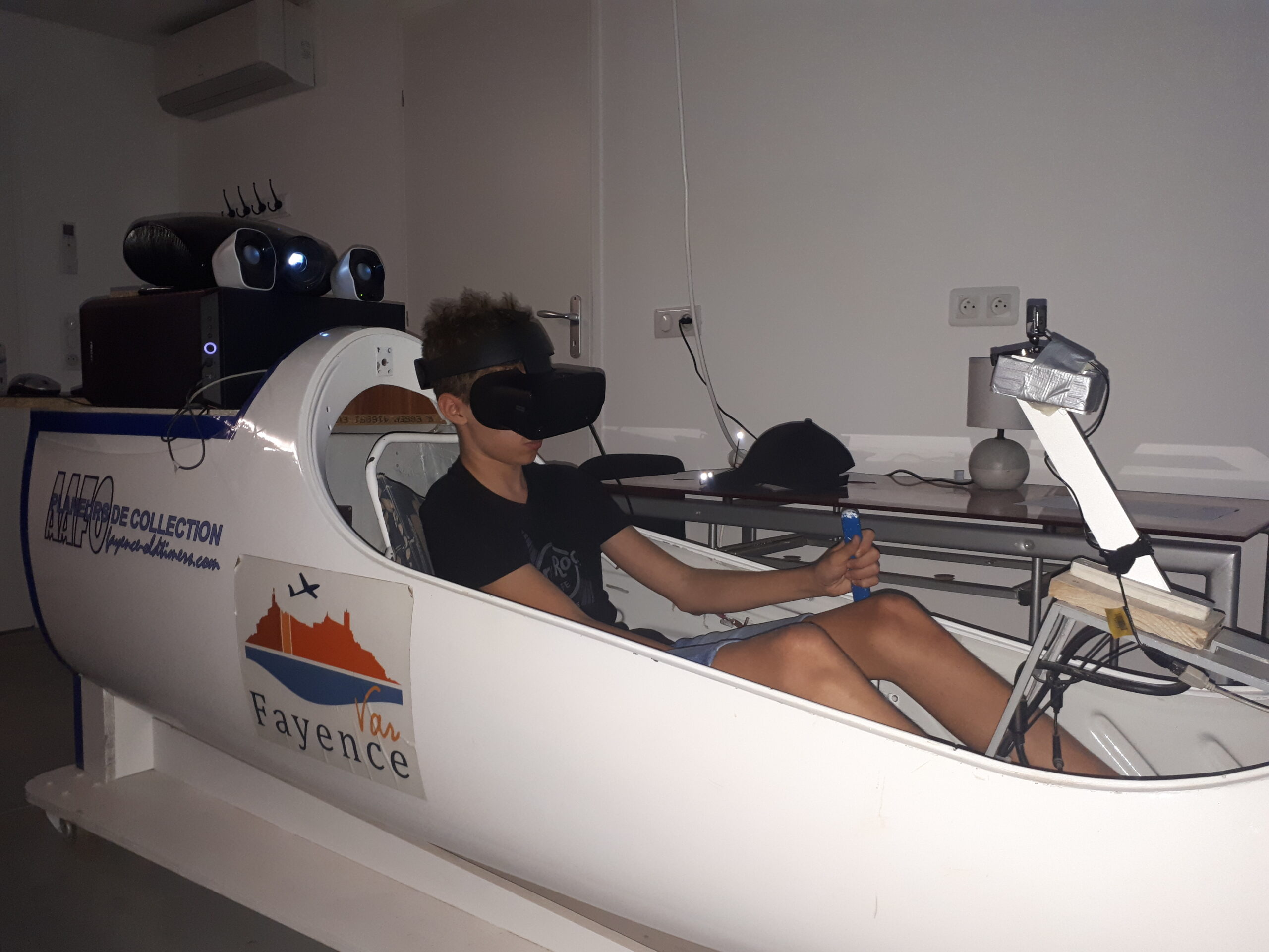 Le simulateur Condor de l’AAPCA | AAPCA