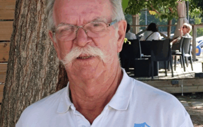 Didier Ritter, new Chief Pilot