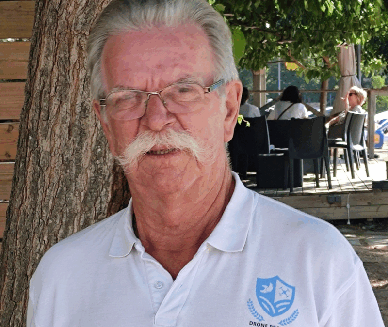 Didier Ritter, new Chief Pilot