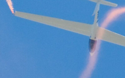 Voltige planeur: Open et Championnat de France 2026